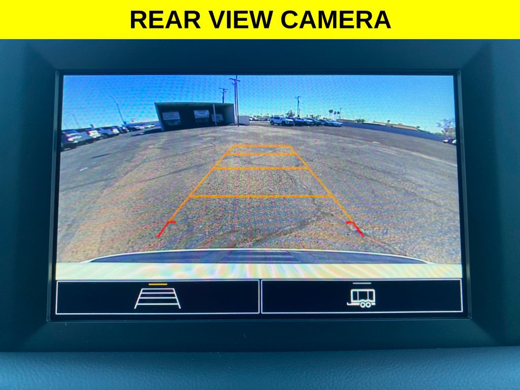 Used 2024 Chevrolet Tahoe LS w/ Driver Alert Package AWD/4WD image 11