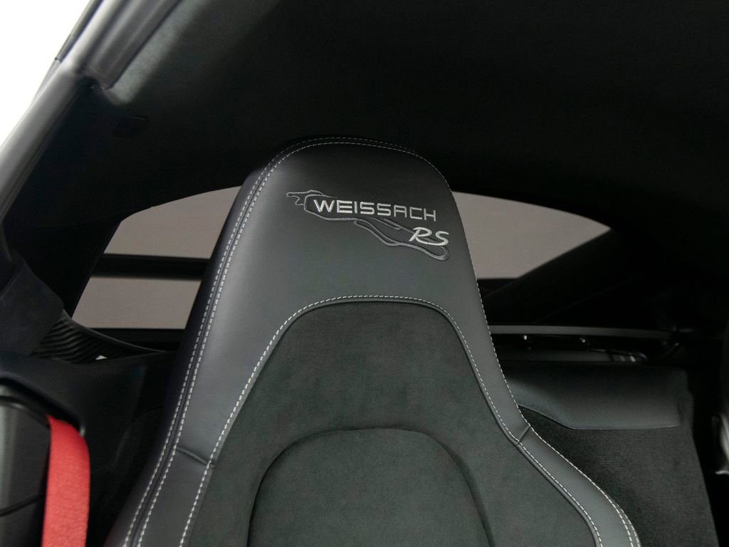 Certified 2023 Porsche 718 Cayman GT4 RS w/ Weissach Package image 40