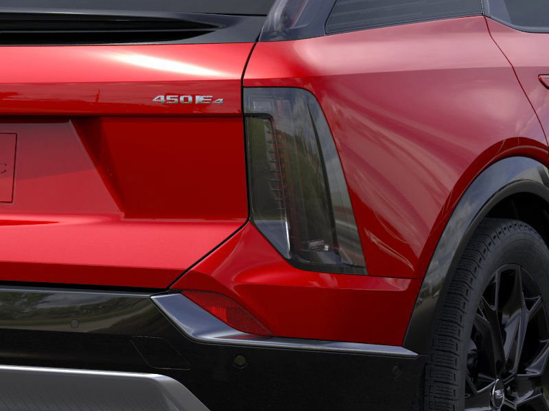 New 2025 Cadillac Optiq Sport 1 w/ LPO, ONYX Package image 11