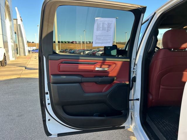 Used 2022 RAM 1500 Rebel w/ Rebel Level 2 Equipment Group image 42