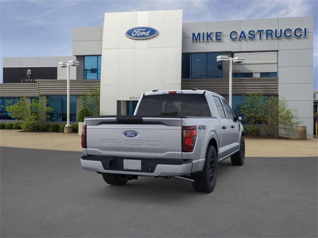 New 2025 Ford F150 STX image 8