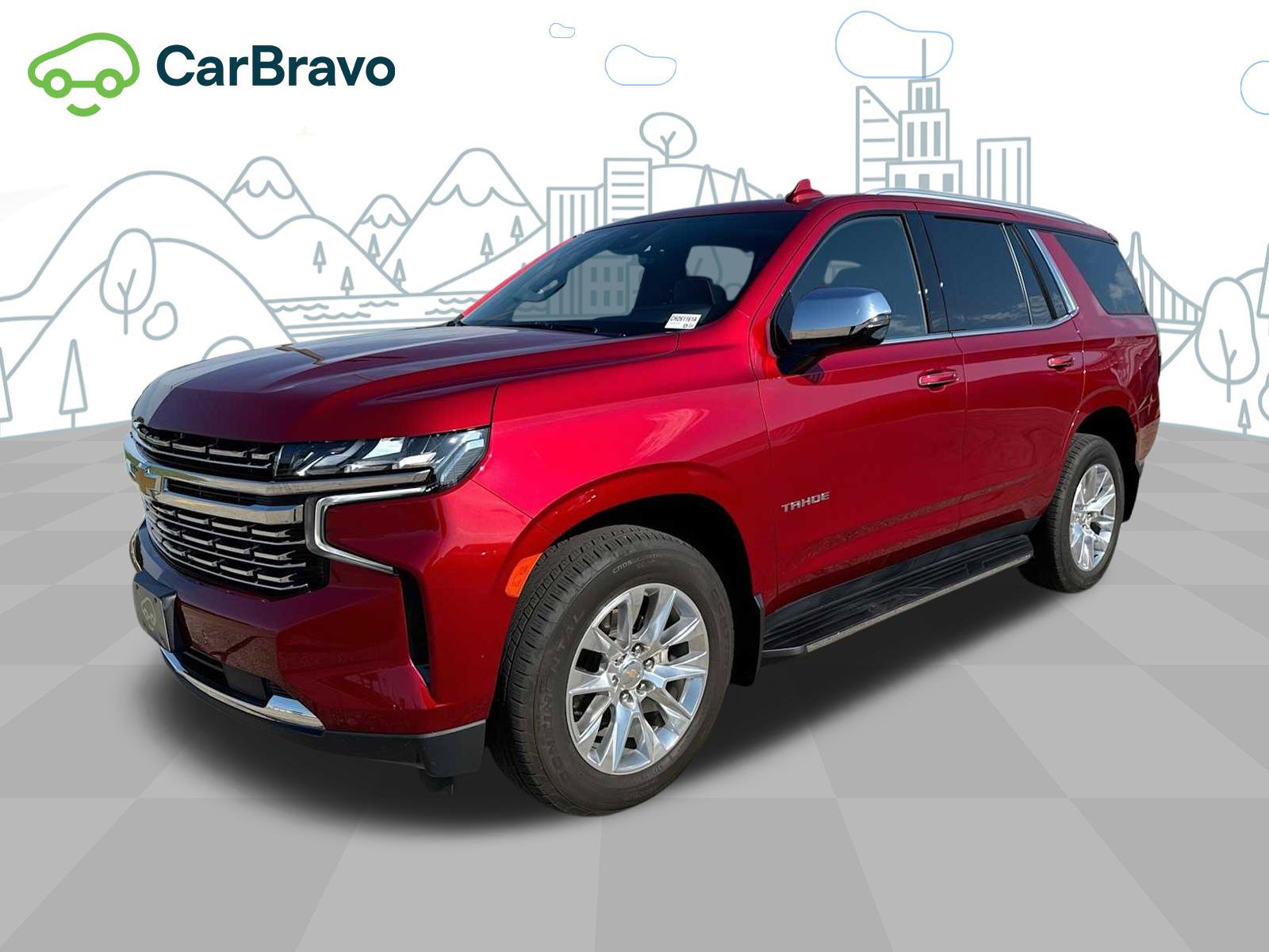 Certified 2023 Chevrolet Tahoe Premier