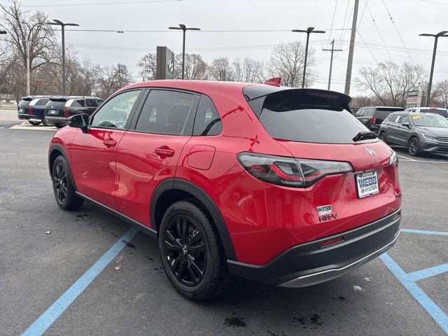 Used 2026 Honda HR-V Sport image 9