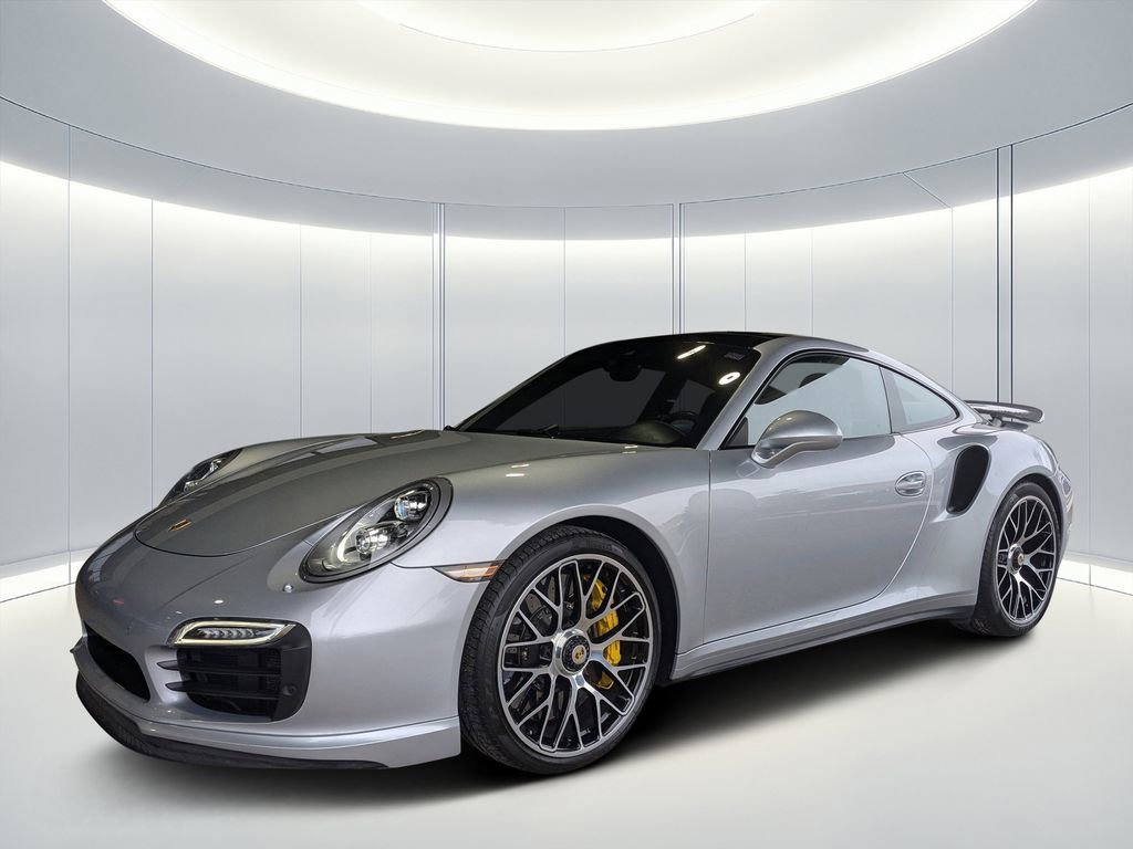 Used 2016 Porsche 911 Turbo S image 8