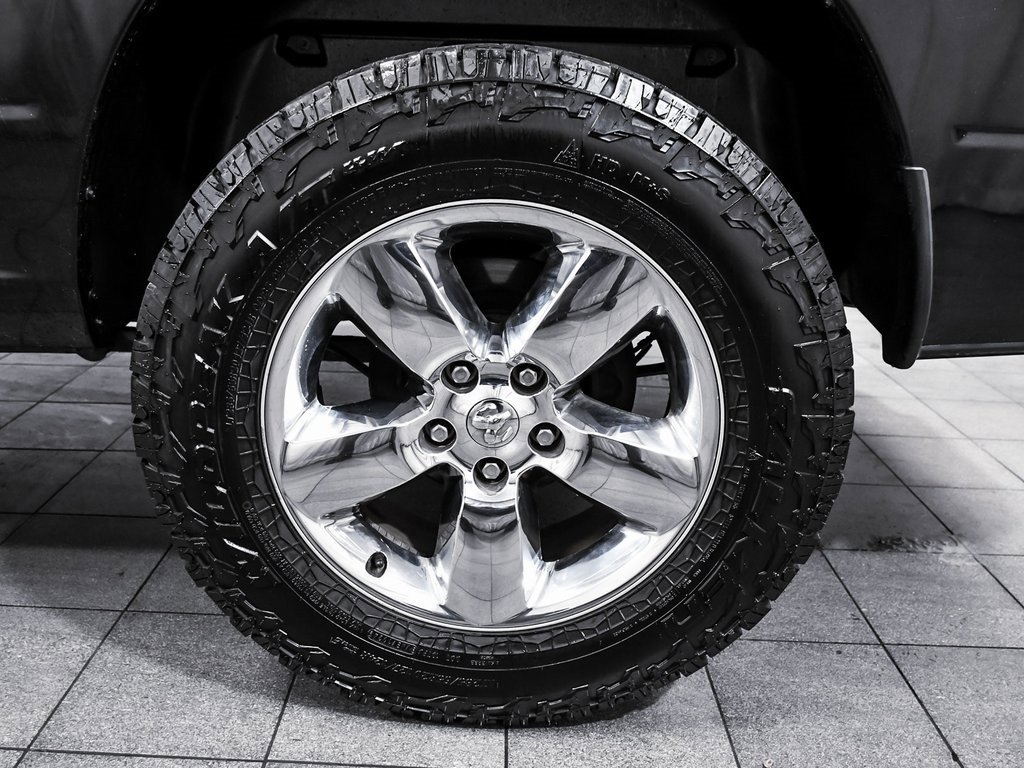 Used 2017 RAM 1500 Big Horn image 8