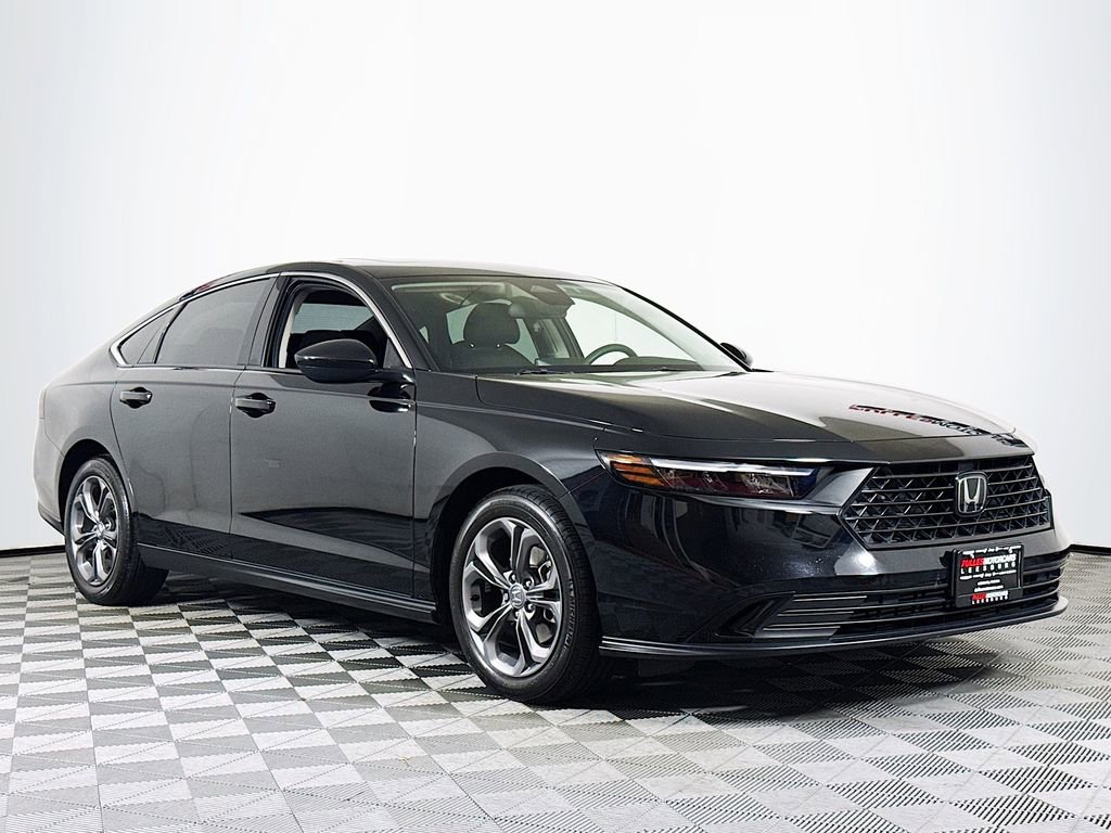 Used 2023 Honda Accord EX