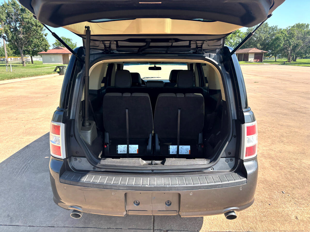 Used 2019 Ford Flex SEL w/ Equipment Group 202A image 29