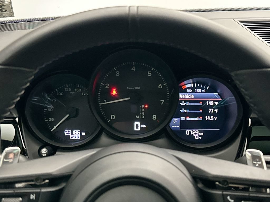 Used 2022 Porsche Macan AWD/4WD image 31