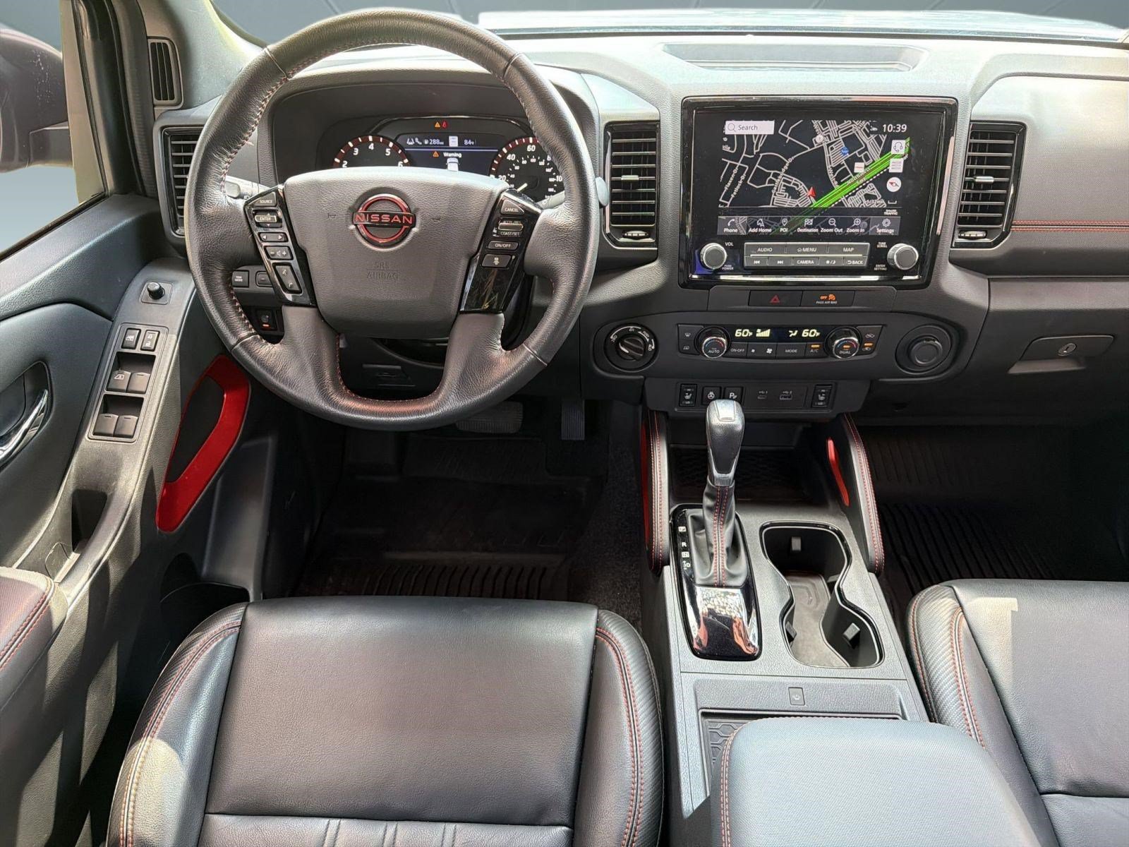Used 2023 Nissan Frontier PRO-4X w/ Pro-4X Premium Package AWD/4WD image 28