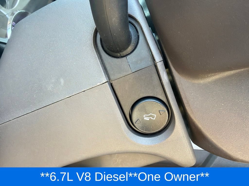 Used 2011 Ford F350 Lariat w/ Lariat Interior Pkg AWD/4WD image 25