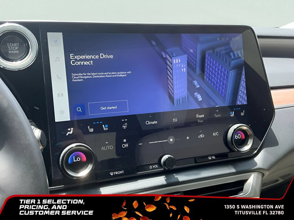 Used 2023 Lexus RX 350 Premium Plus w/ Cold Area Package FWD image 34