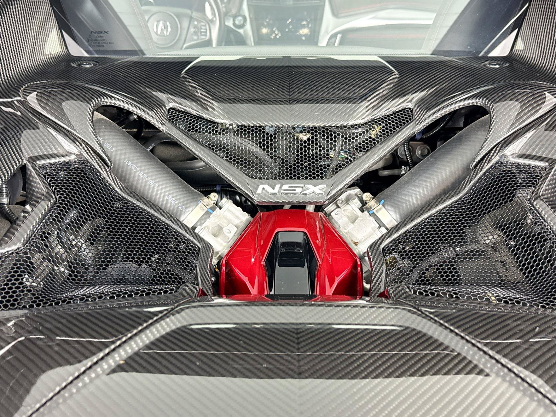 Used 2022 Acura NSX Type S AWD/4WD image 32