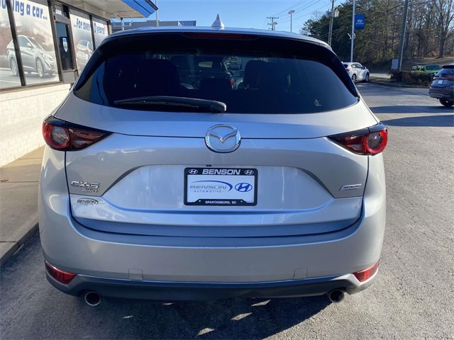Used 2018 MAZDA CX-5 Touring image 5