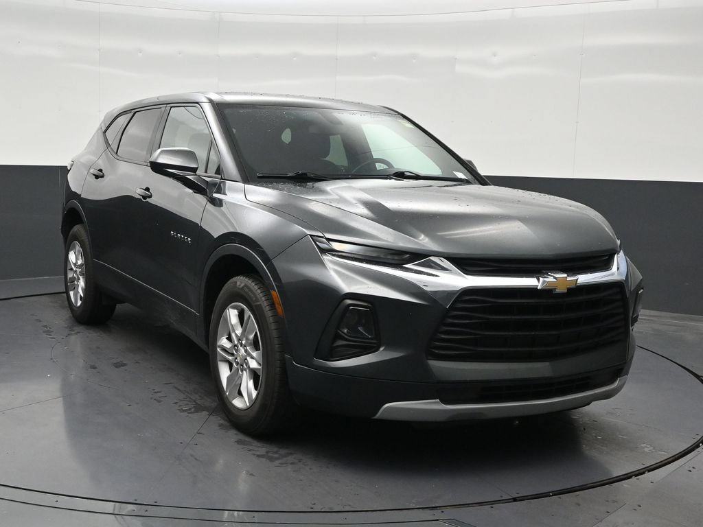 Used 2020 Chevrolet Blazer LT FWD image 8