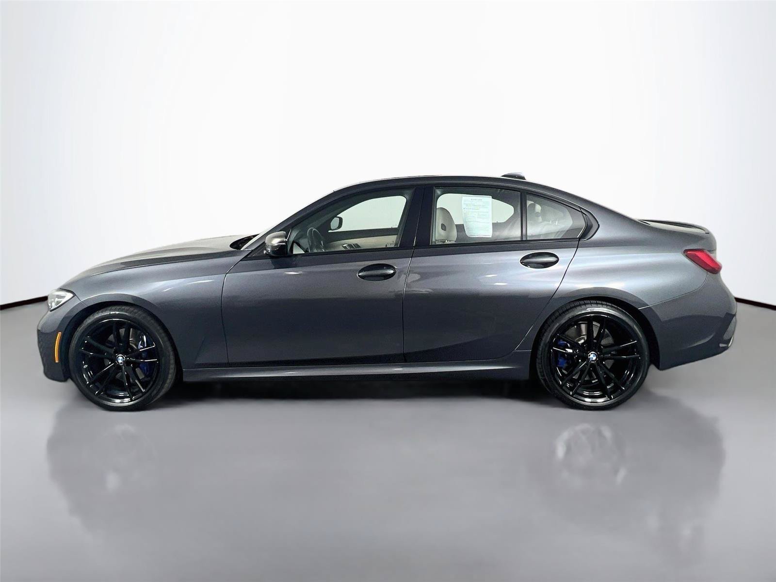 Used 2020 BMW M340i xDrive w/ Premium Package AWD/4WD image 3