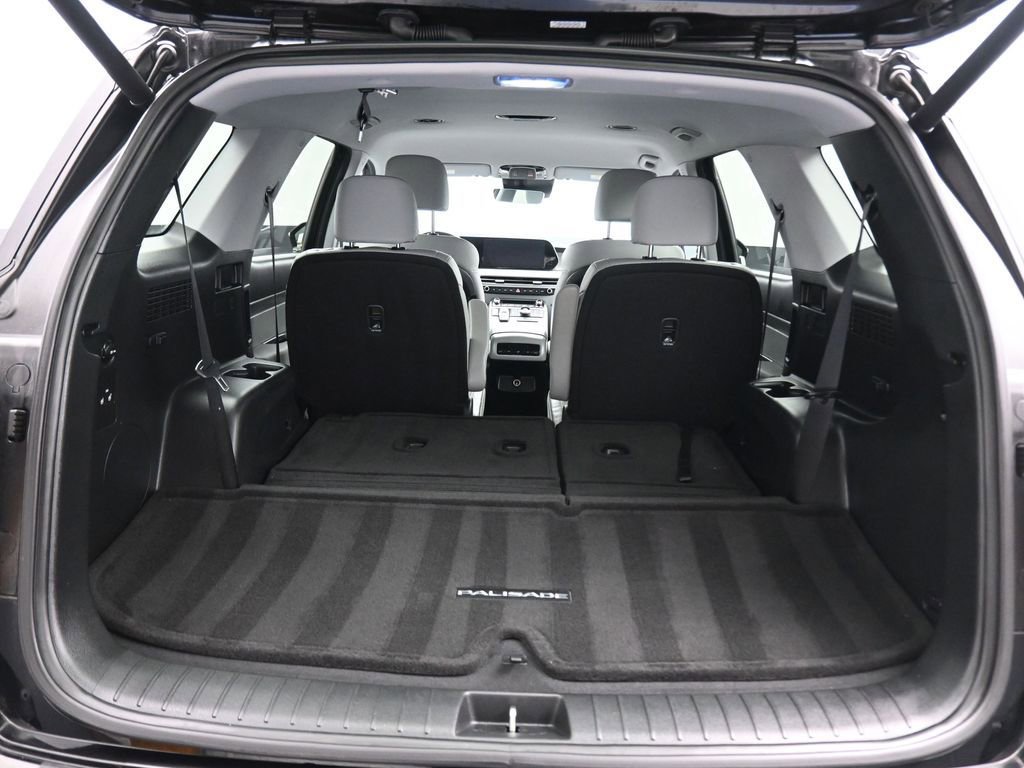 Used 2024 Hyundai Palisade SEL FWD image 63