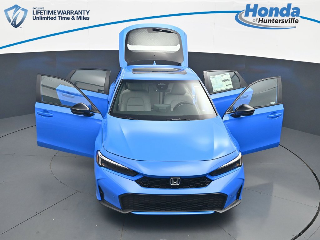 New 2026 Honda Civic Sport Touring image 62