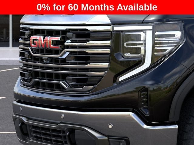 New 2026 GMC Sierra 1500 SLT w/ SLT Premium Plus Package AWD/4WD image 13