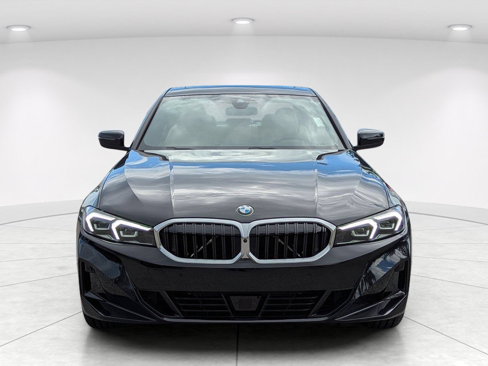 New 2026 BMW 330i xDrive Sedan w/ Premium Package AWD/4WD image 2