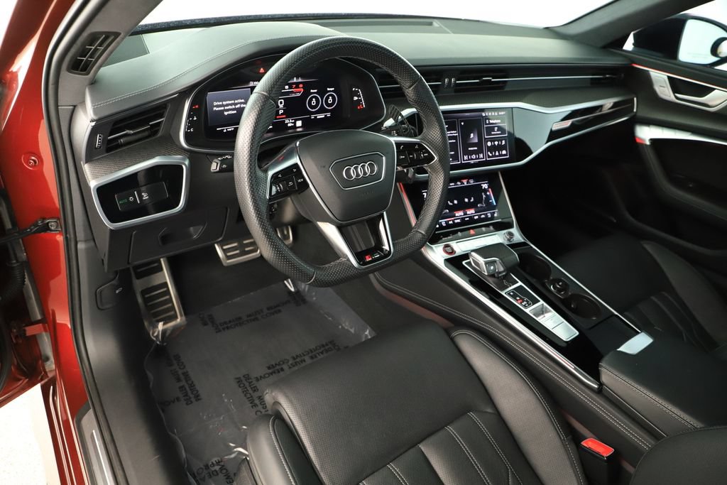 Used 2024 Audi RS 6 performance w/ Black Optic Package AWD/4WD image 15