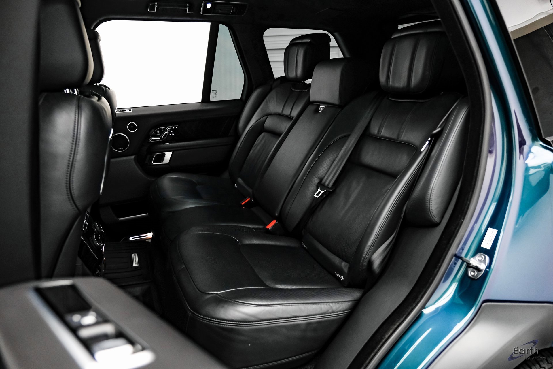 Used 2020 Land Rover Range Rover Autobiography image 71