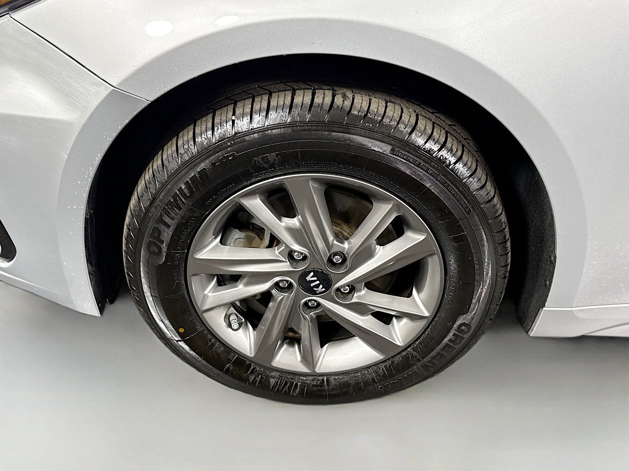 Used 2019 Kia Optima LX image 37