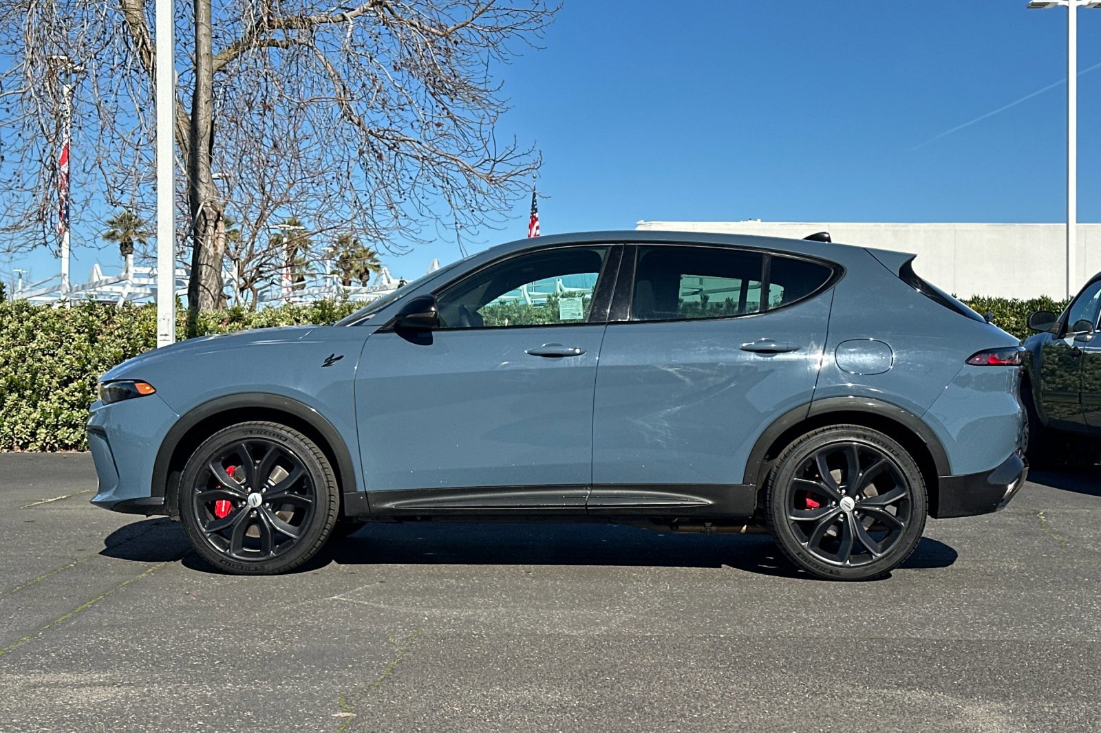 Used 2024 Dodge Hornet R/T Plus image 7