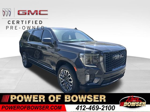 Used 2023 GMC Yukon XL Denali Ultimate
