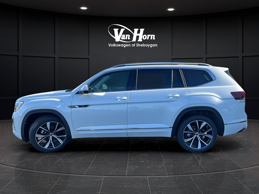New 2026 Volkswagen Atlas SEL Premium R-Line AWD/4WD image 4
