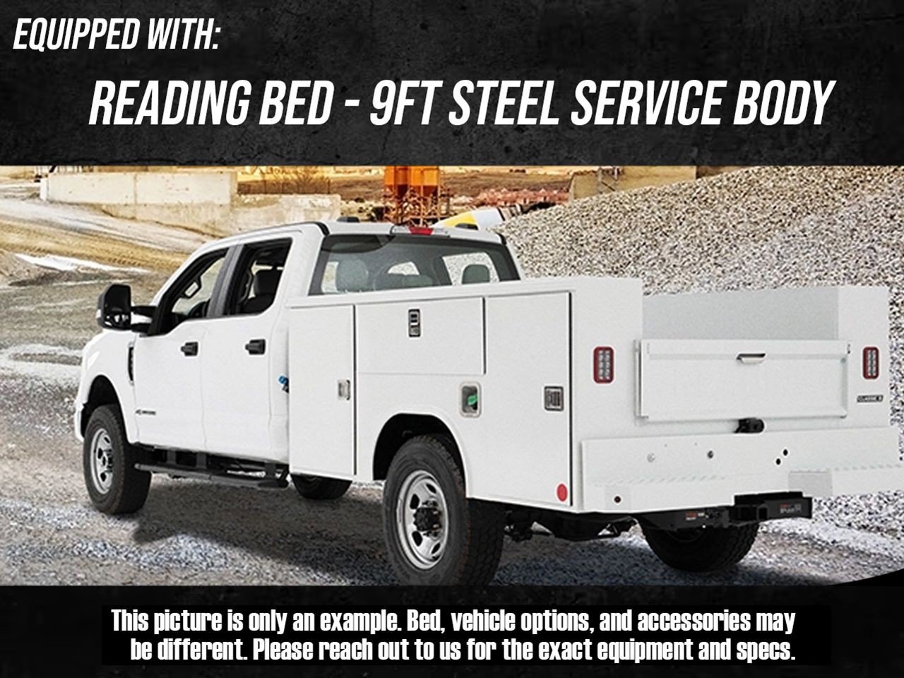 New 2025 Chevrolet Silverado 3500 W/T w/ WT Convenience Package image 3