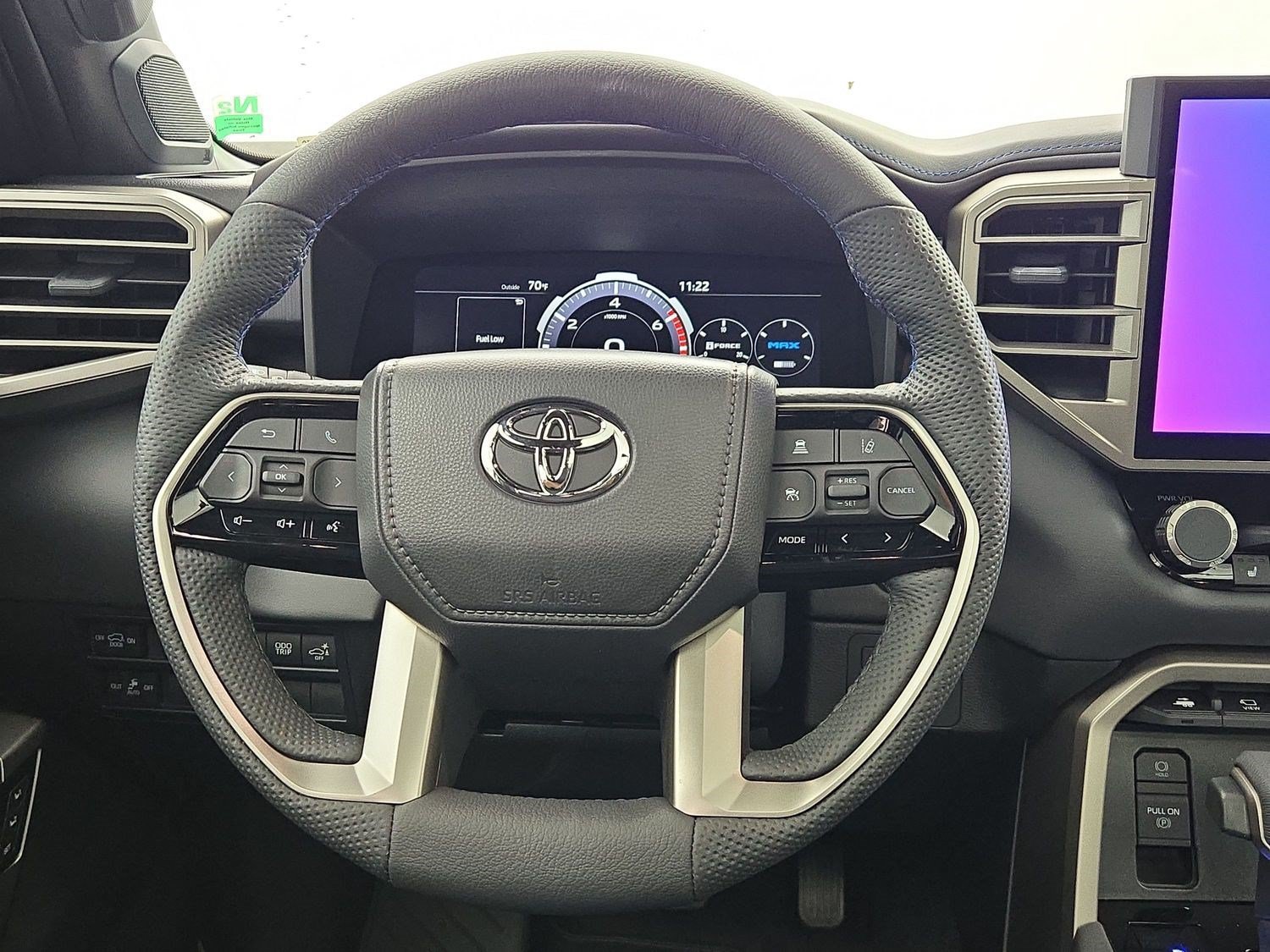 New 2026 Toyota Sequoia Platinum AWD/4WD image 14