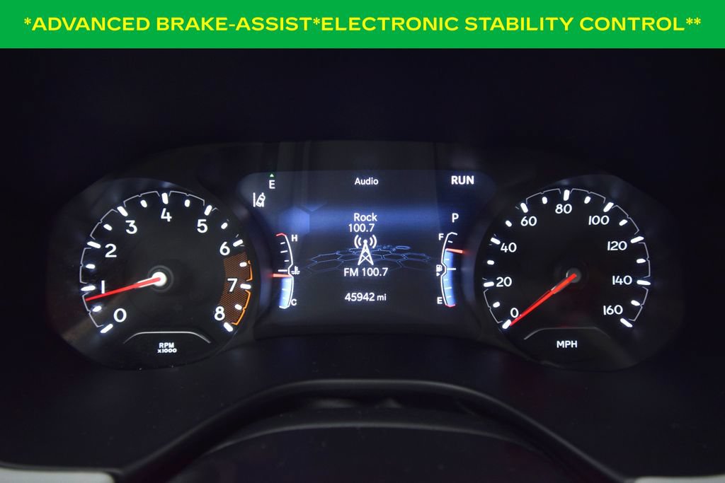 Used 2022 Jeep Compass Limited AWD/4WD image 19