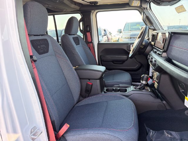 New 2026 Jeep Wrangler Unlimited Sport AWD/4WD image 32