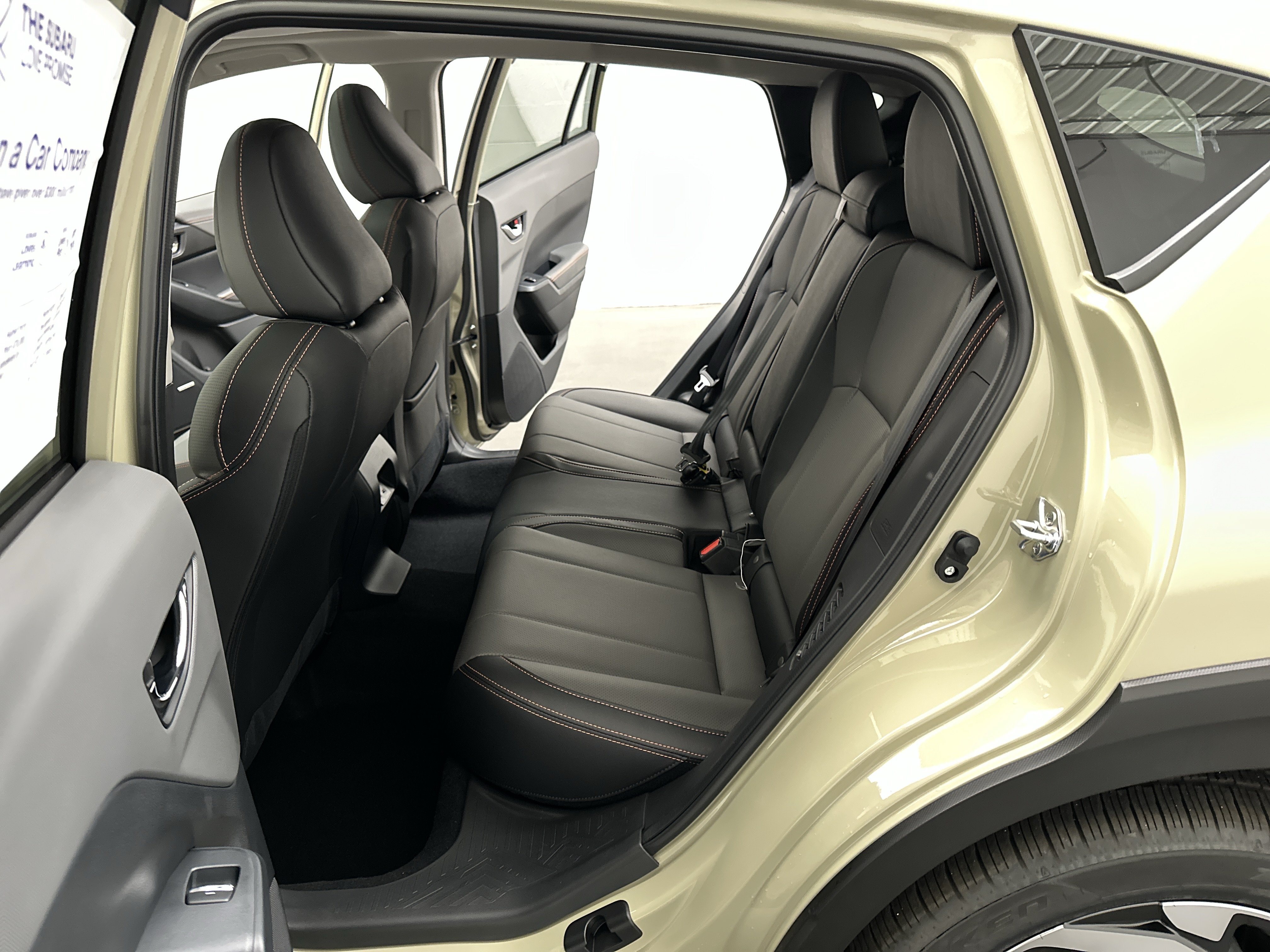 New 2026 Subaru Crosstrek 2.5i Limited AWD/4WD image 21