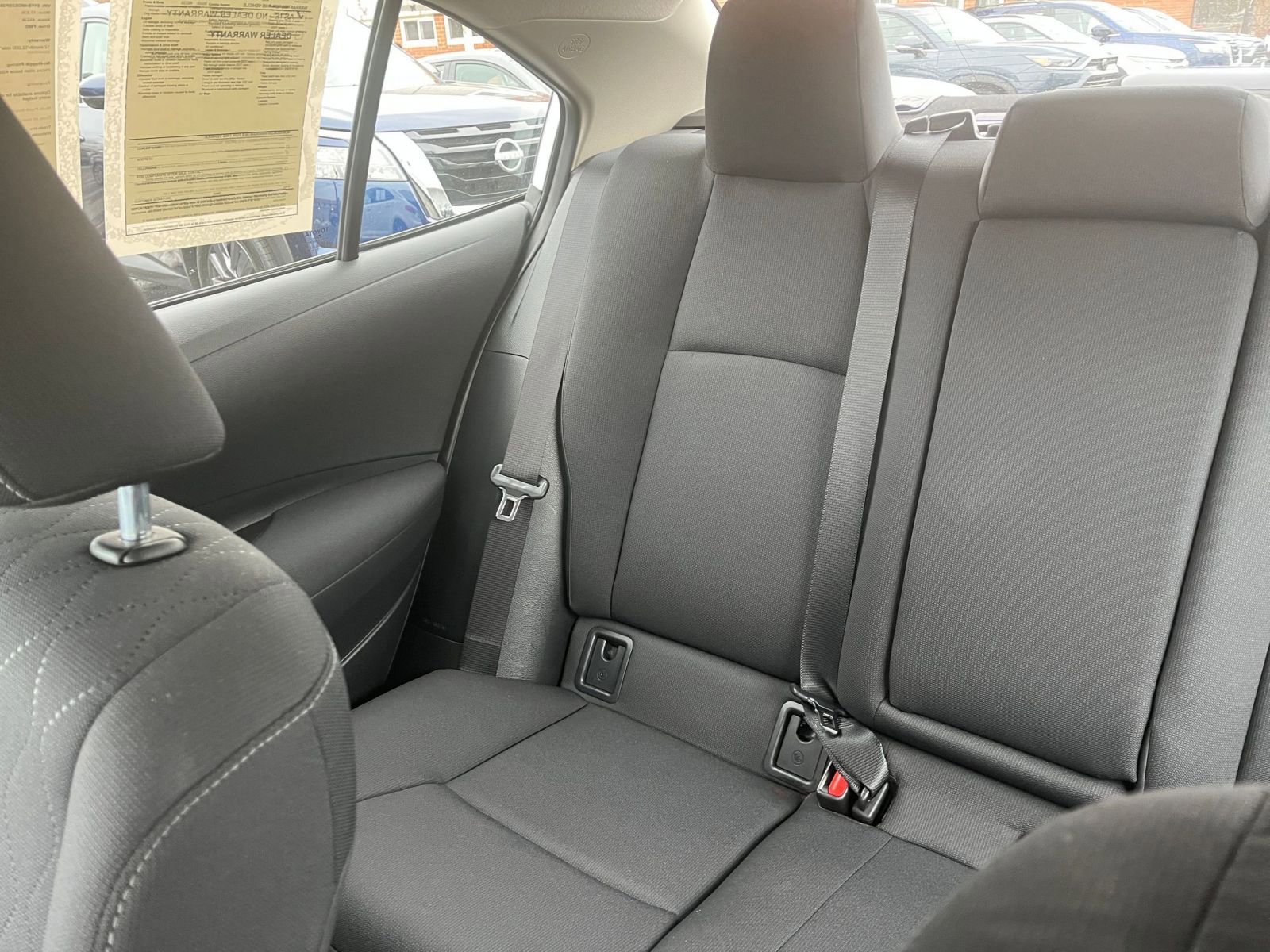 Used 2025 Toyota Corolla LE image 39