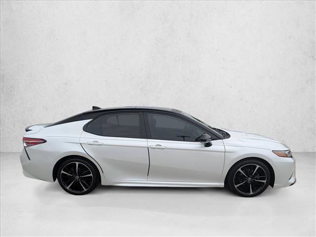 Used 2019 Toyota Camry XSE FWD image 4