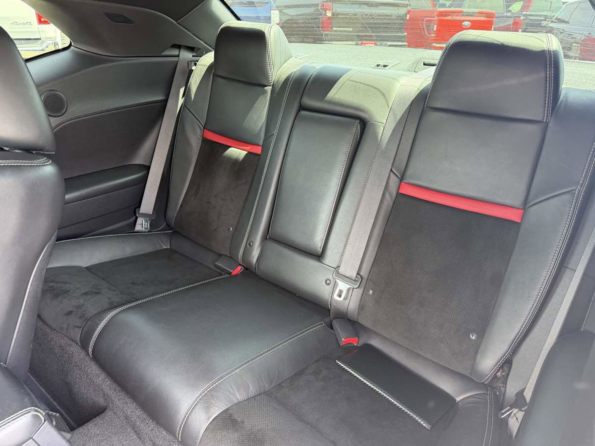Used 2013 Dodge Challenger SRT8 w/ Harman Kardon Audio Group RWD image 14