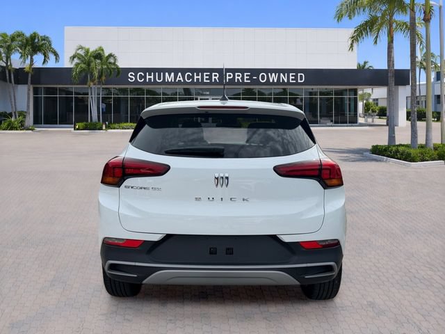 Certified 2024 Buick Encore GX Preferred FWD image 6