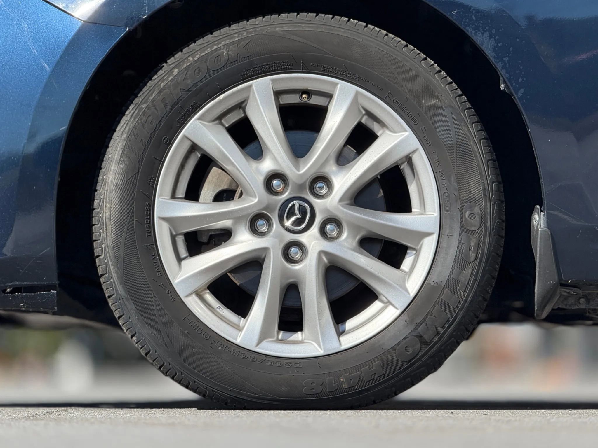 Used 2015 MAZDA MAZDA3 i Grand Touring image 31