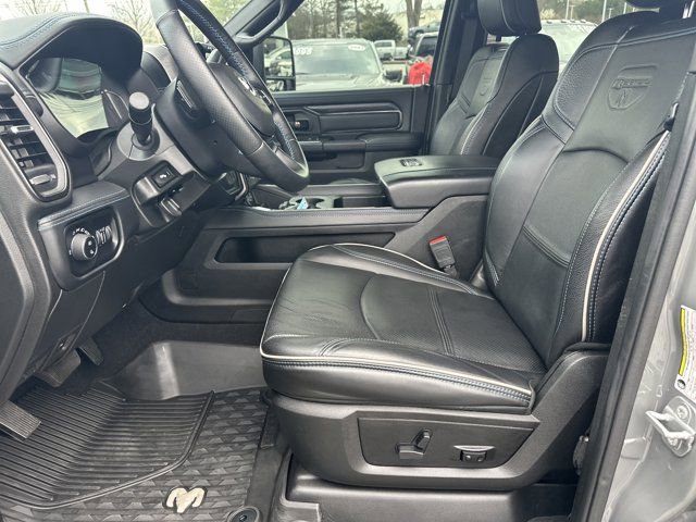 Certified 2024 RAM 2500 Rebel w/ Safety Group image 10