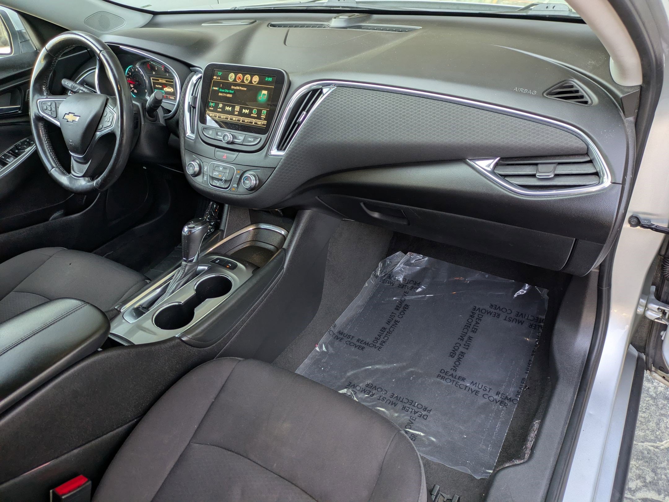 Used 2018 Chevrolet Malibu LT w/ Driver Confidence Package image 28