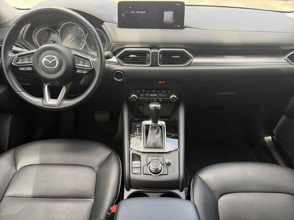 Used 2024 MAZDA CX-5 AWD 2.5 S w/ Select Package image 13
