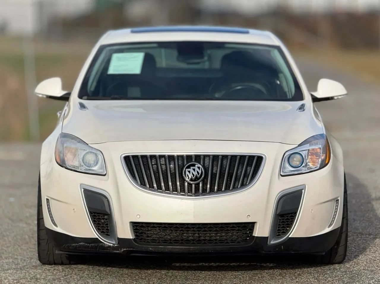 Used 2013 Buick Regal GS FWD image 5