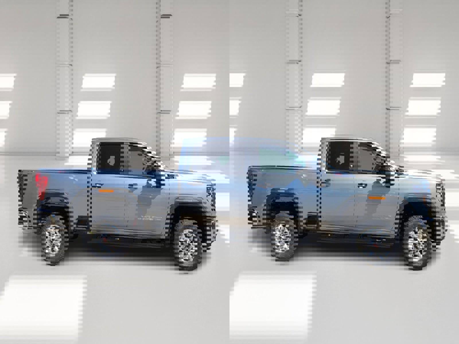 New 2026 GMC Sierra 2500 Pro w/ 1SA Pro Safety Plus Package image 4