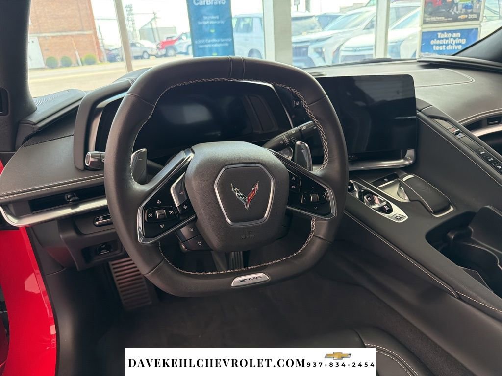 Used 2024 Chevrolet Corvette Z06 image 8