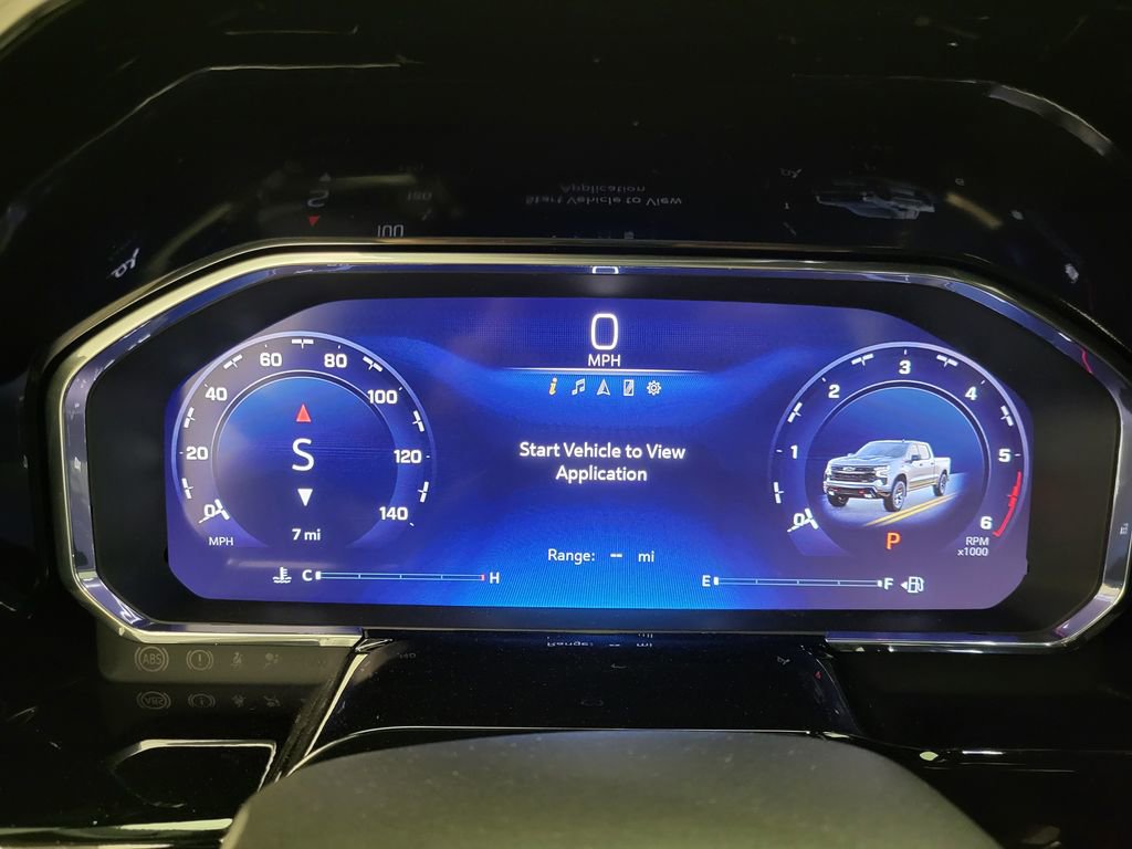 New 2026 Chevrolet Silverado 1500 LT Trail Boss w/ LT Trail Boss Premium Package image 36