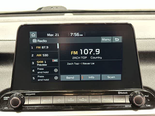 Used 2021 Kia Forte GT image 11