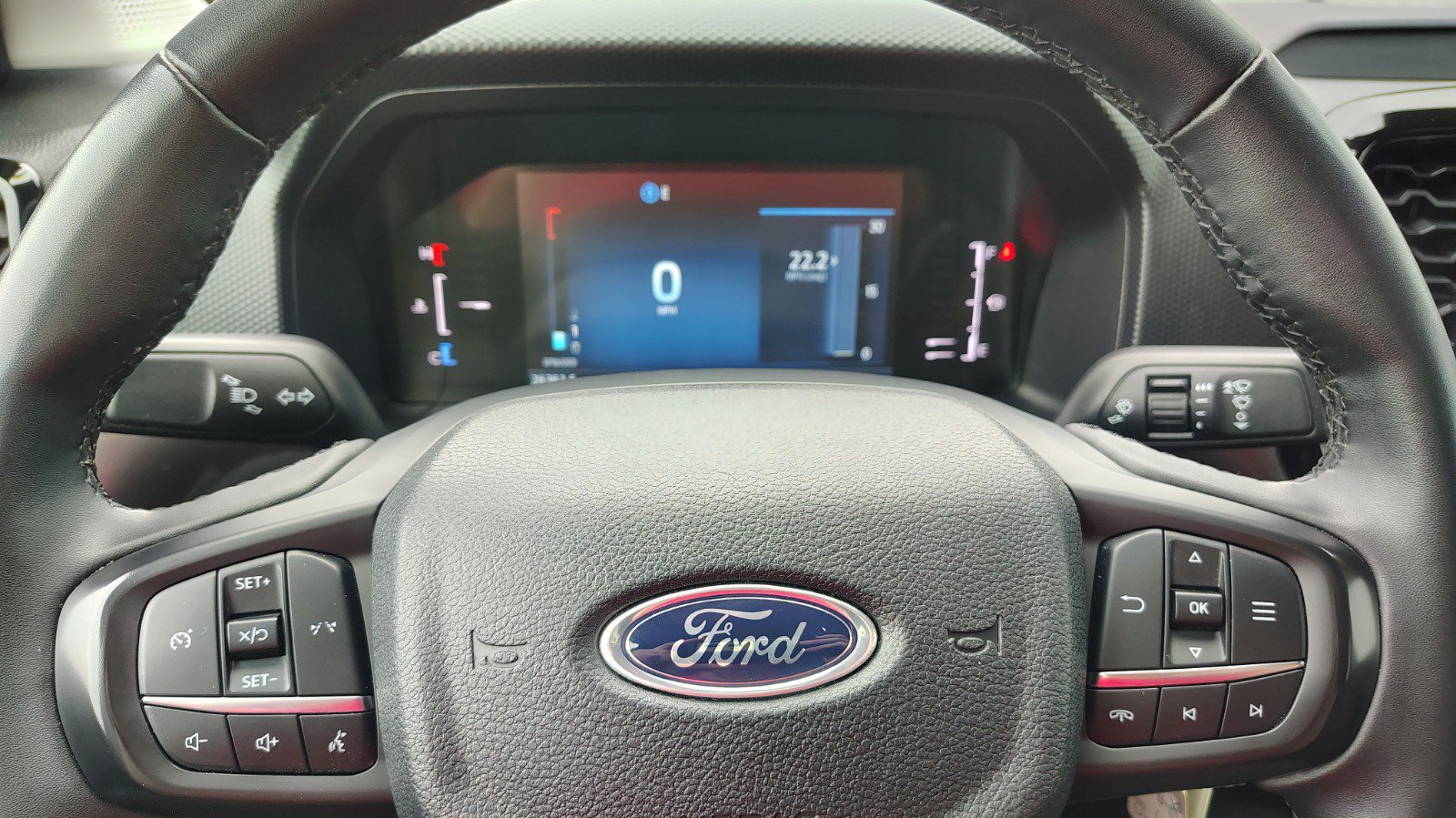 Used 2024 Ford Ranger XLT w/ Trailer Tow Package AWD/4WD image 31