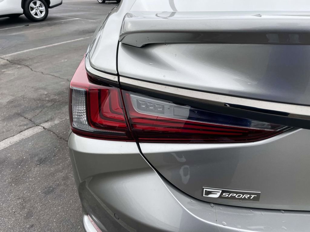 Used 2020 Lexus ES 350 F Sport w/ Accessory Package 2 image 20