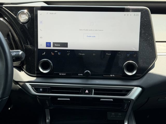 Used 2025 Lexus RX 350 Premium w/ Accessory Package (Z1) FWD image 16